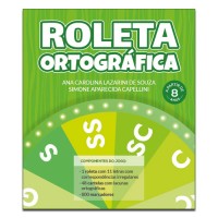 Roleta Ortográfica 