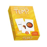 Que Tamanho Tem? Que Tamanho Tem?