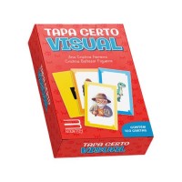 Tapa Certo Visual